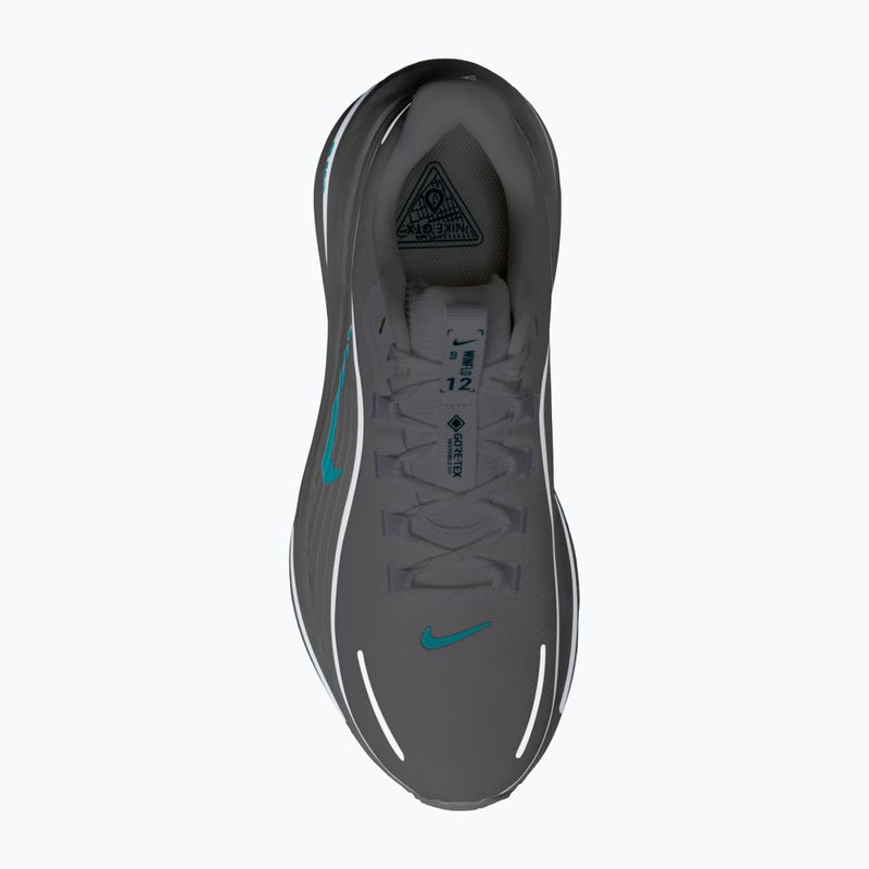 Men's running shoes Nike Winflo 12 GORE-TEX anthracite/black/bright spruce 4