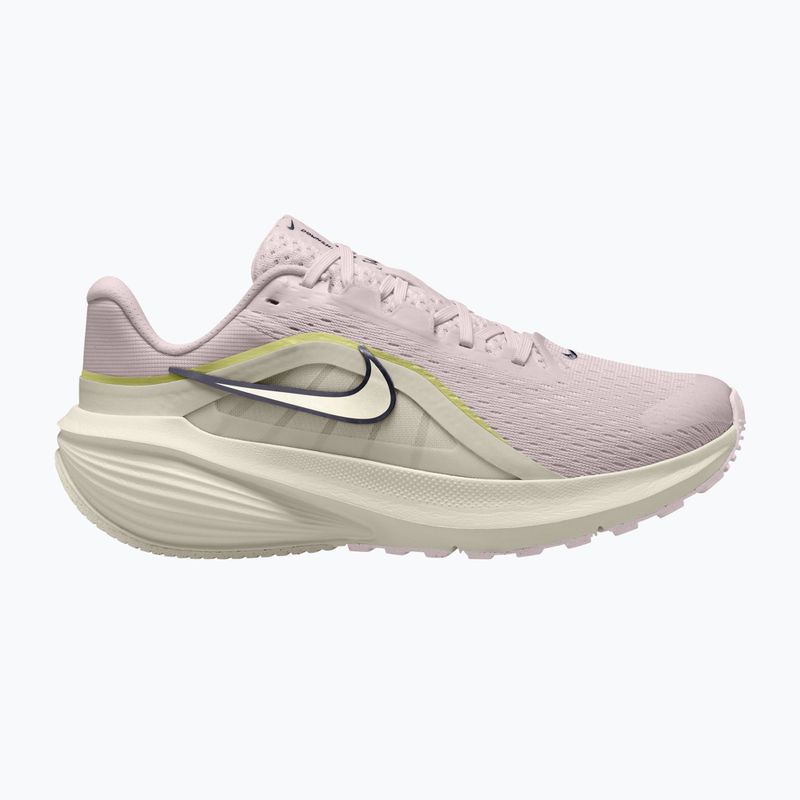 Women's running shoes Nike Downshifter 14 platinum violet/light bone/gridiron/sail