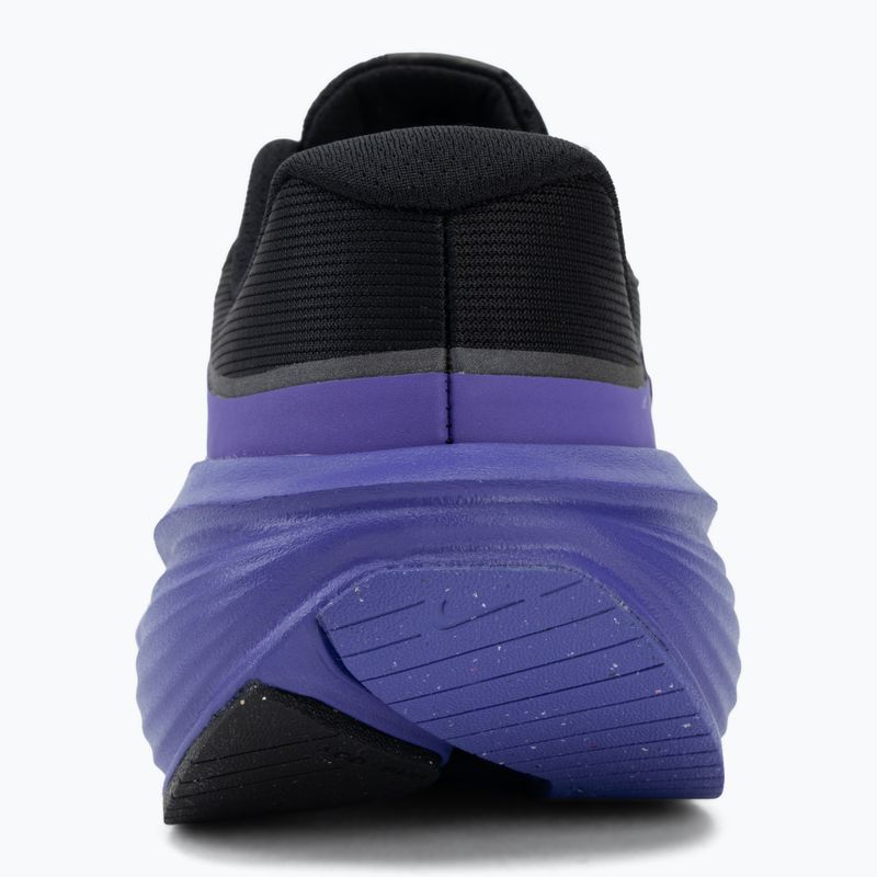 Women's running shoes Nike Downshifter 14 black/persian violet/vivid purple 6