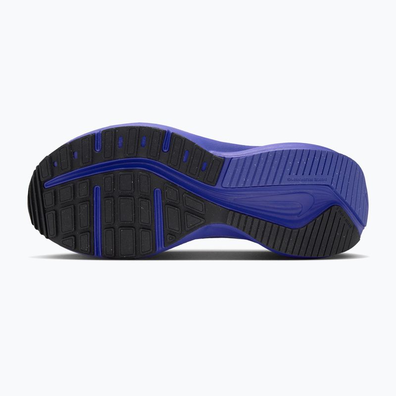 Women's running shoes Nike Downshifter 14 black/persian violet/vivid purple 2