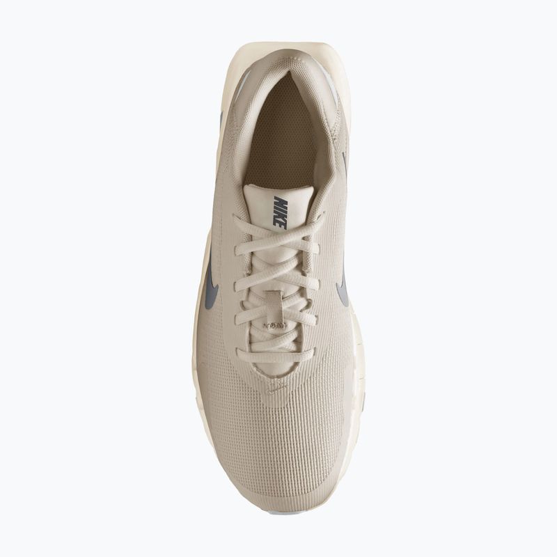 Men's training shoes Nike Flex Train cream li/pale ivory/wolf grey/anthracite 2