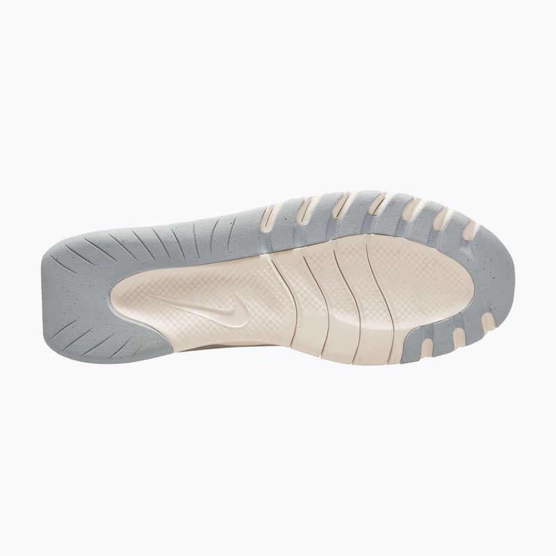 Men's training shoes Nike Flex Train cream li/pale ivory/wolf grey/anthracite 3