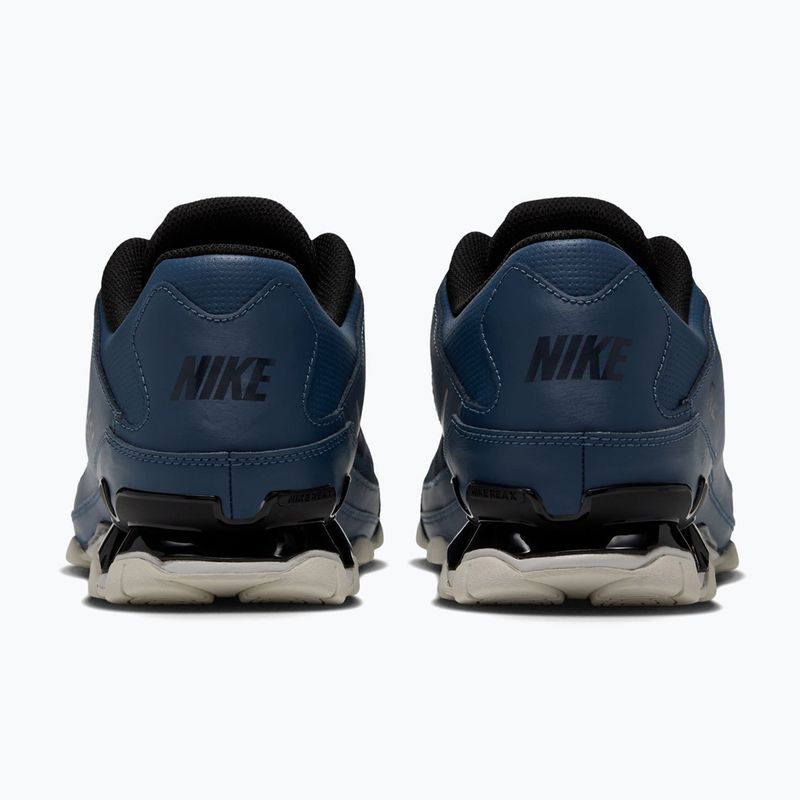 Men's training shoes Nike Reax 8 Tr Mesh new slate/light bone/blue eclipse/black 2