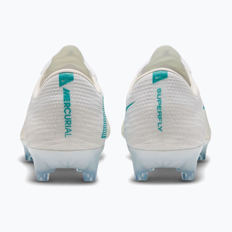 Men's football boots Nike Mercurial Superfly 11 Elite AG white/dusty cactus 2