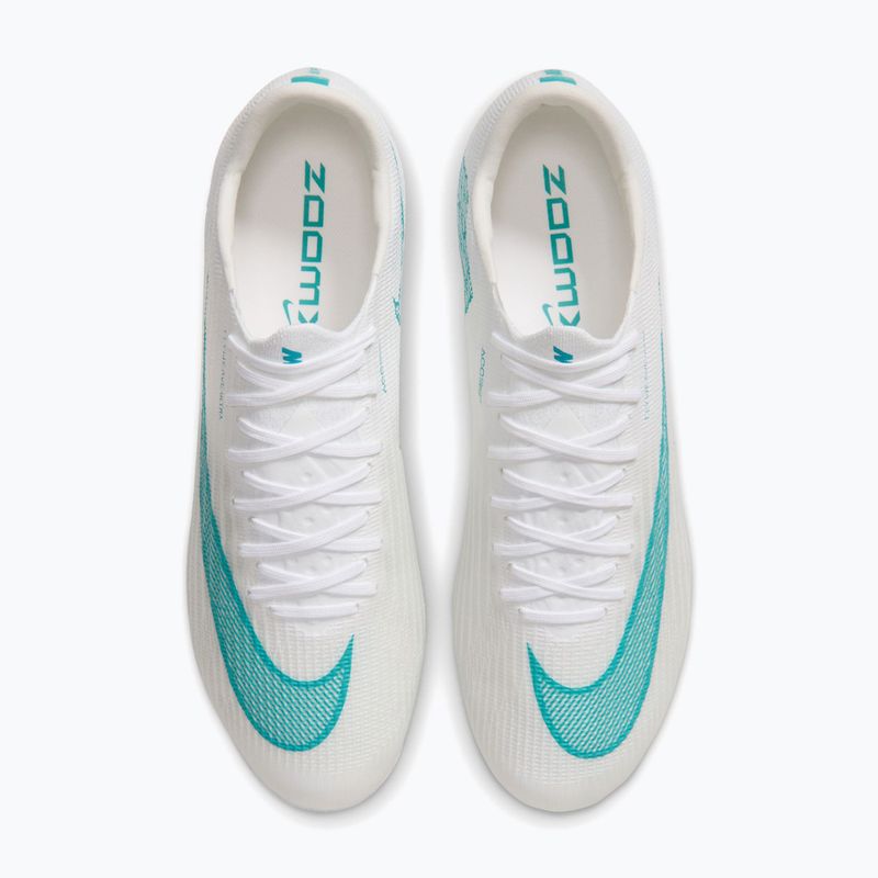 Men's football boots Nike Mercurial Superfly 11 Elite AG white/dusty cactus 3