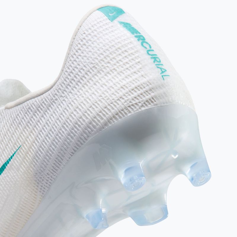Men's football boots Nike Mercurial Superfly 11 Elite AG white/dusty cactus 6