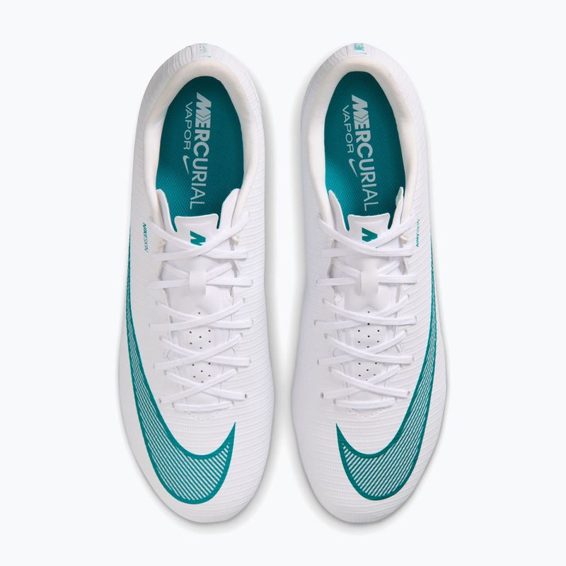 Men's football boots Nike Mercurial Vapor 17 Academy MG white/dusty cactus 3