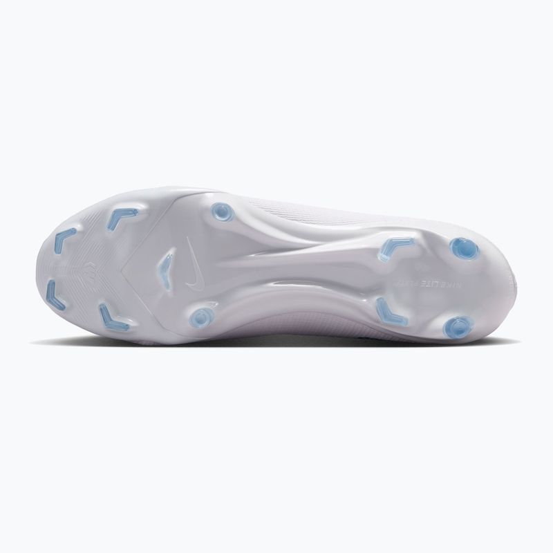 Men's football boots Nike Mercurial Vapor 17 Academy MG white/dusty cactus 4