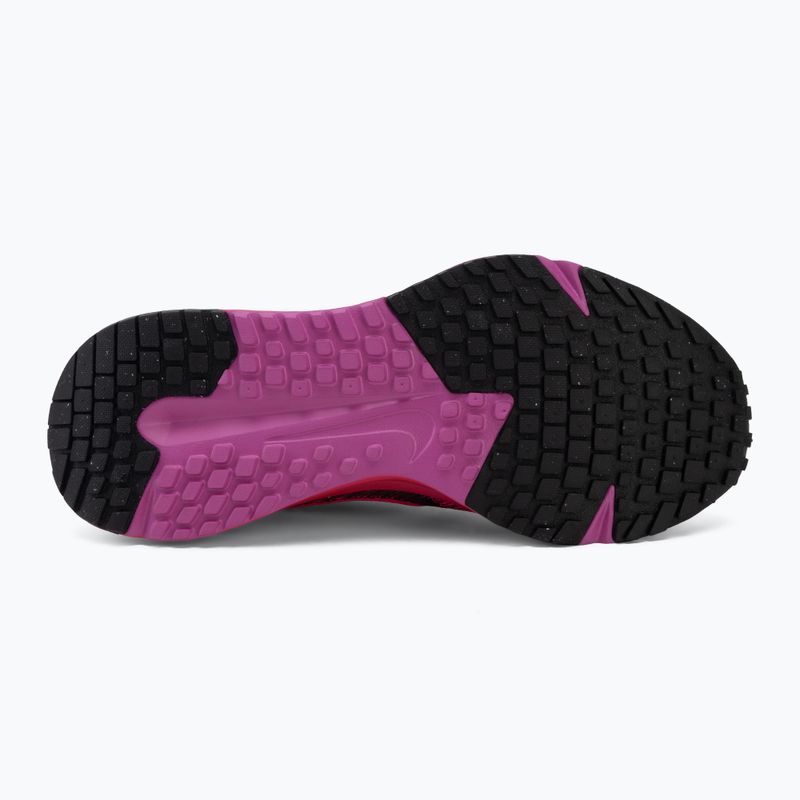 Women's running shoes Nike Run Defy hyper pink/fuchsia blast/black 4