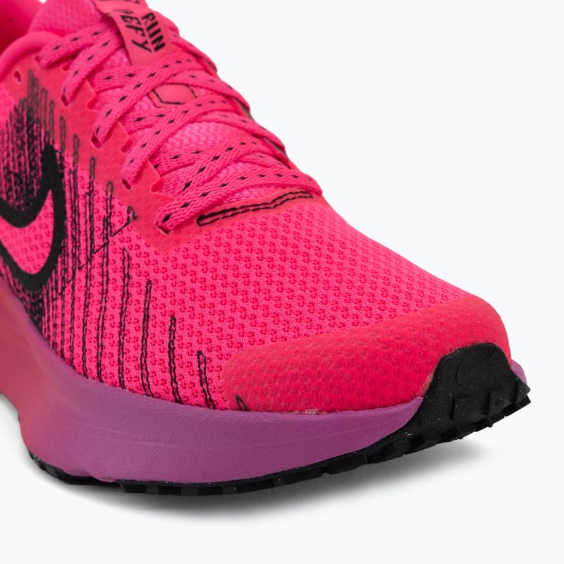 Women's running shoes Nike Run Defy hyper pink/fuchsia blast/black 7