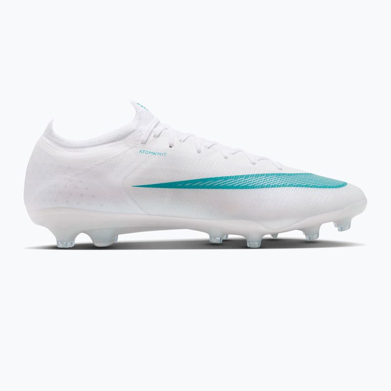 Men's football boots Nike Mercurial Vapor 17 Elite AG white/dusty cactus