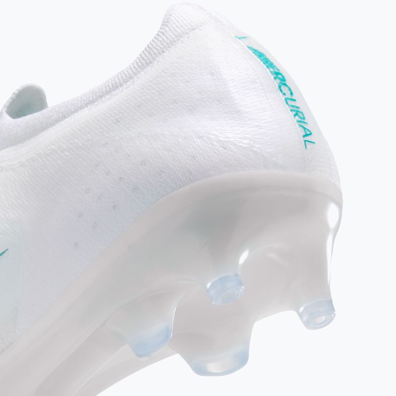 Men's football boots Nike Mercurial Vapor 17 Elite AG white/dusty cactus 6