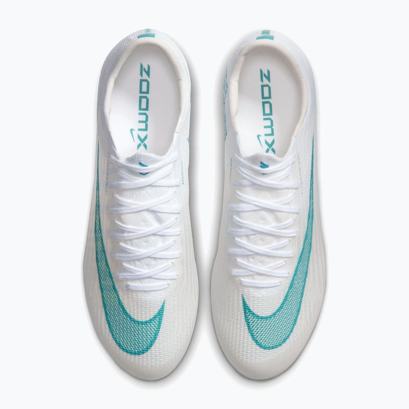 Men's football boots Nike Mercurial Superfly 11 Elite SG white/dusty cactus 3