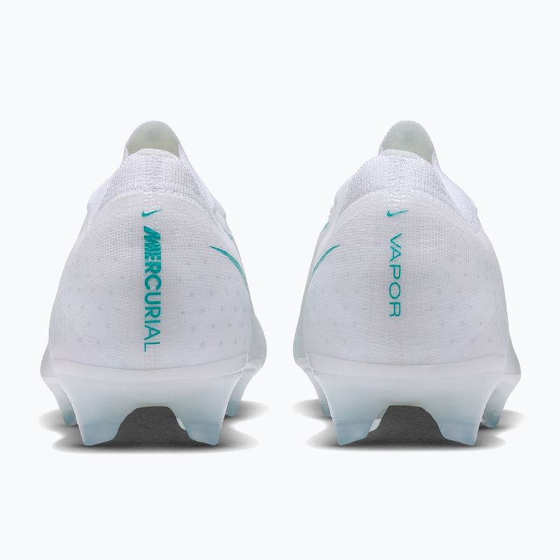Men's football boots Nike Mercurial Vapor 17 Elite FG white/dusty cactus 2