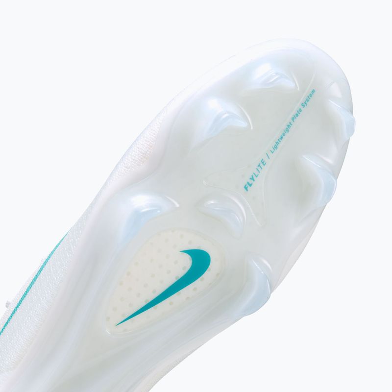 Men's football boots Nike Mercurial Vapor 17 Elite FG white/dusty cactus 7