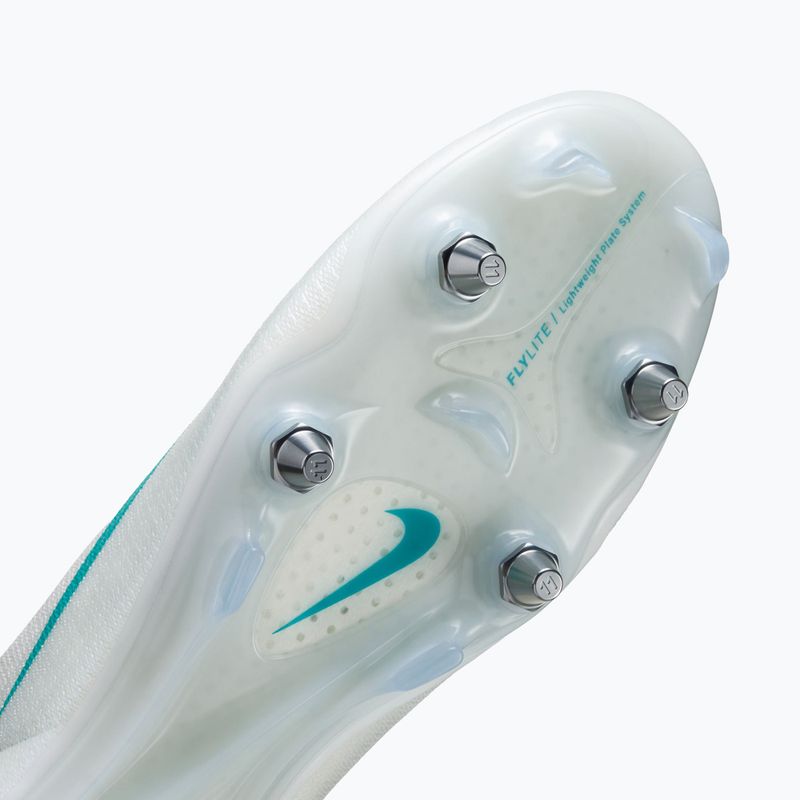 Men's football boots Nike Mercurial Vapor 17 Elite SG white/dusty cactus 7