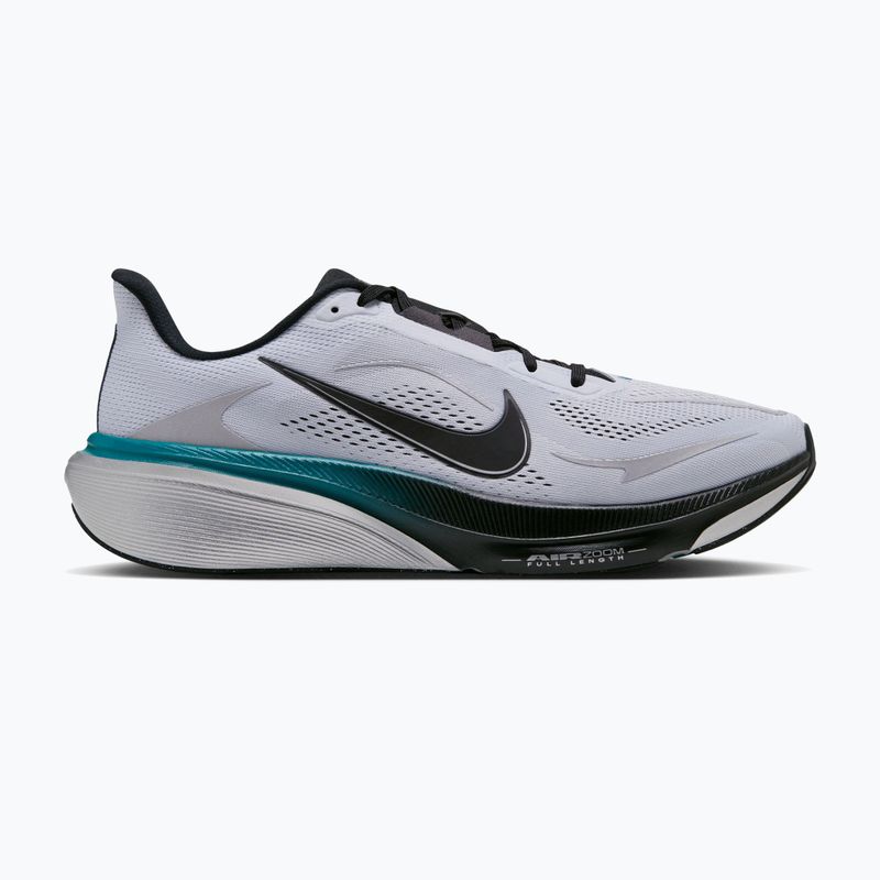 Men's running shoes Nike Pegasus 42 football grey/bright spruce/black