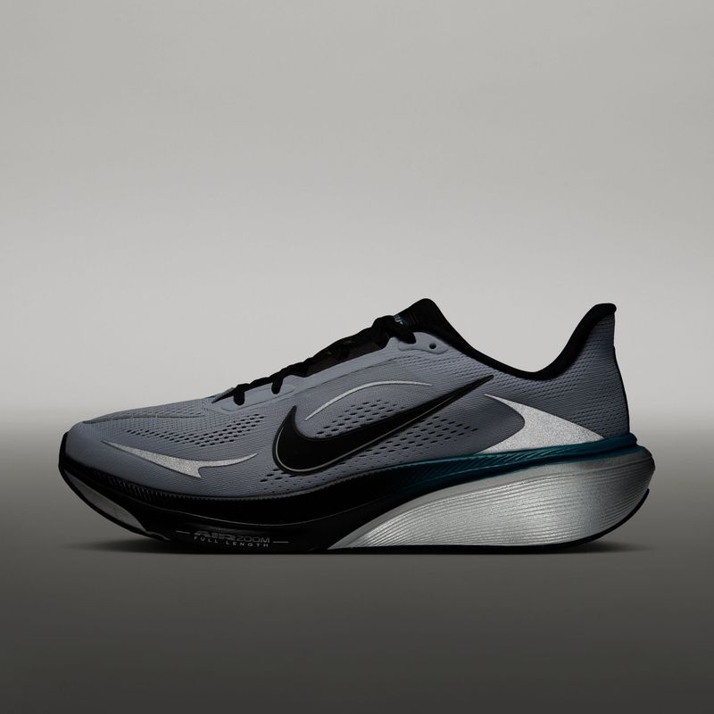 Men's running shoes Nike Pegasus 42 football grey/bright spruce/black 7