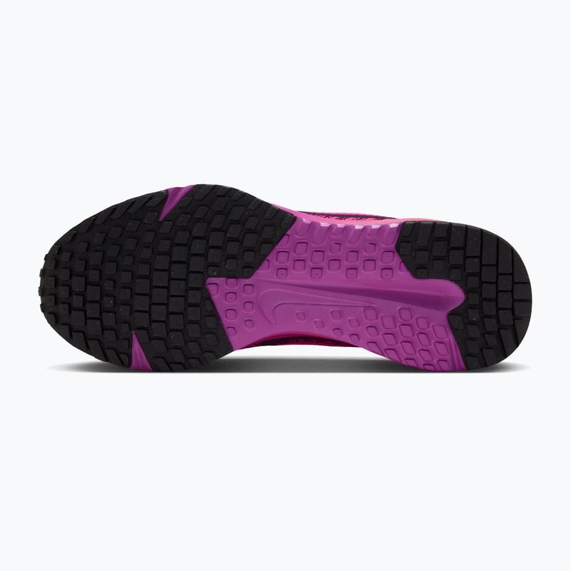 Women's running shoes Nike Run Defy hyper pink/fuchsia blast/black 3