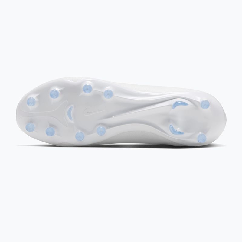 Men's football boots Nike Mercurial Vapor 17 Pro AG white/dusty cactus 4