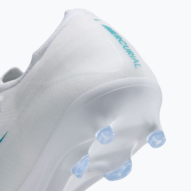 Men's football boots Nike Mercurial Vapor 17 Pro AG white/dusty cactus 6