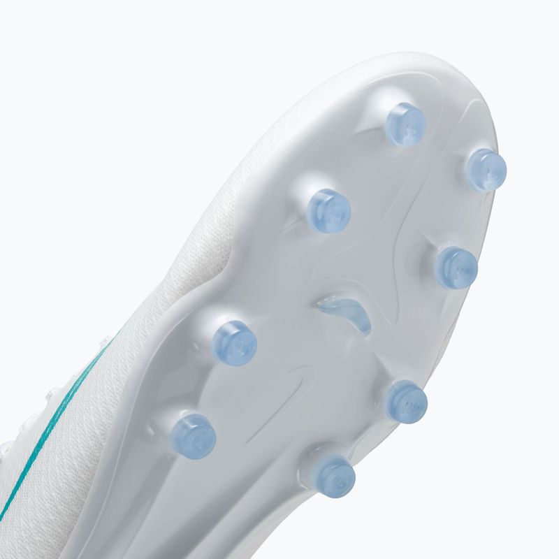 Men's football boots Nike Mercurial Vapor 17 Pro AG white/dusty cactus 7