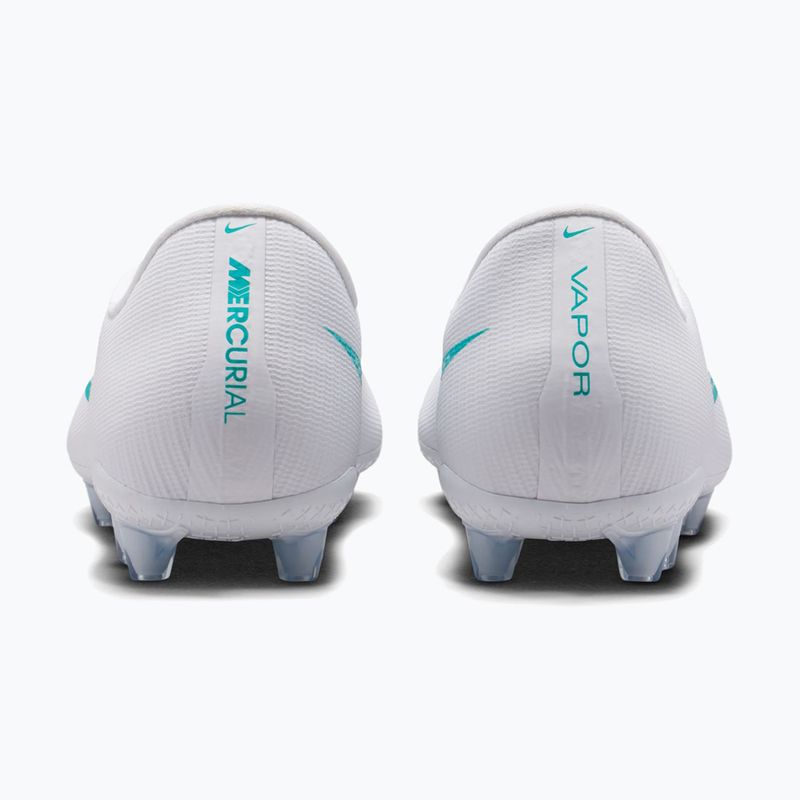 Men's football boots Nike Mercurial Vapor 17 Academy AG white/dusty cactus 2