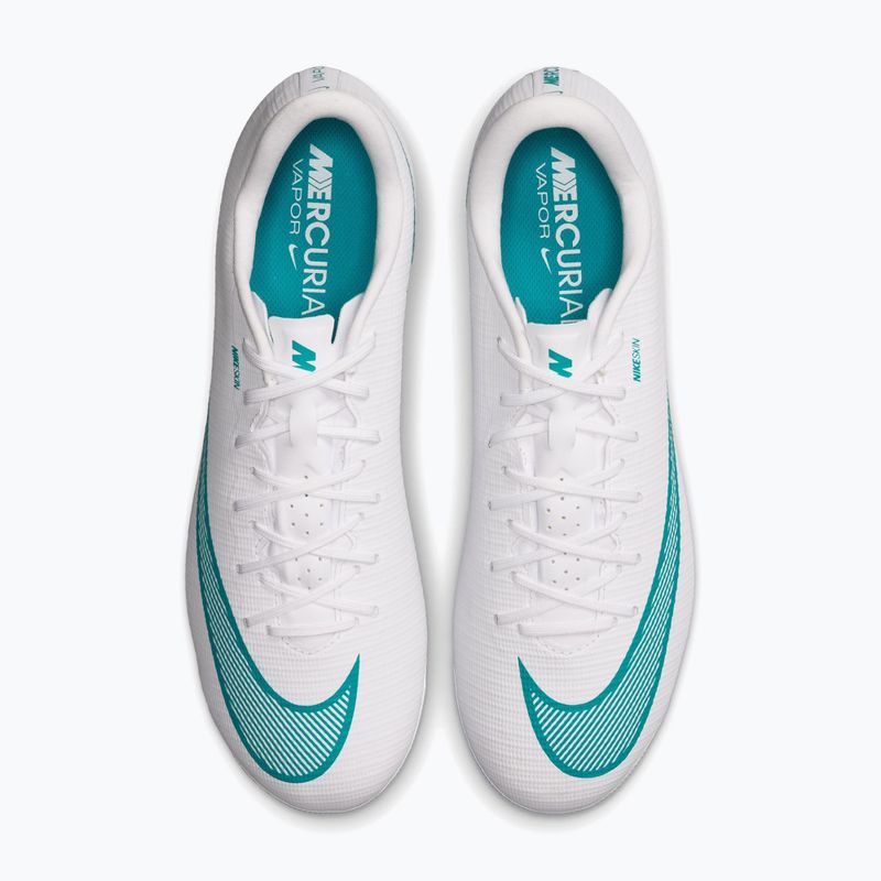 Men's football boots Nike Mercurial Vapor 17 Academy AG white/dusty cactus 3