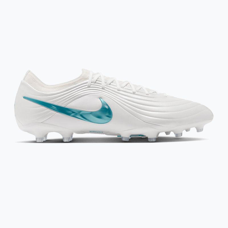 Men's football boots Nike Tiempo Maestro Elite AG white/white/dusty cactus