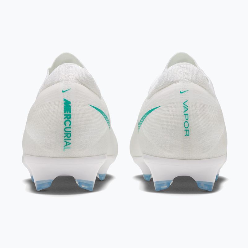 Men's football boots Nike Mercurial Vapor 17 Pro FG white/dusty cactus 2