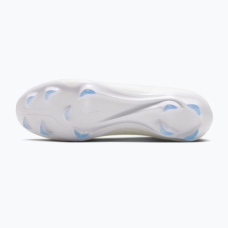 Men's football boots Nike Mercurial Vapor 17 Pro FG white/dusty cactus 4