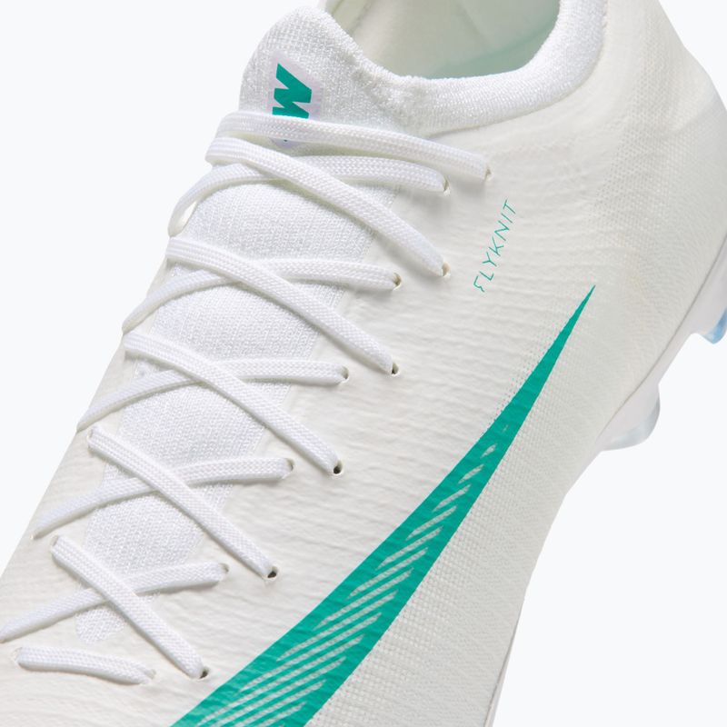 Men's football boots Nike Mercurial Vapor 17 Pro FG white/dusty cactus 5