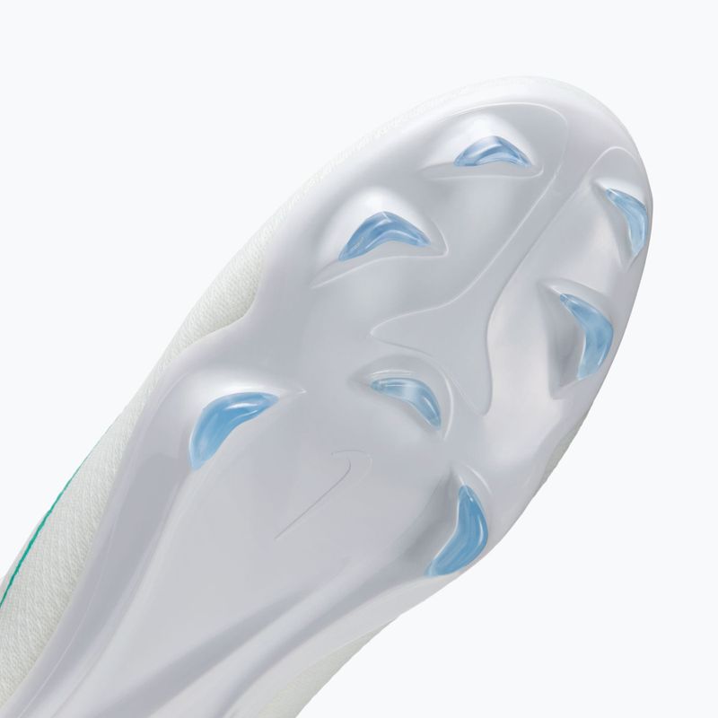 Men's football boots Nike Mercurial Vapor 17 Pro FG white/dusty cactus 6