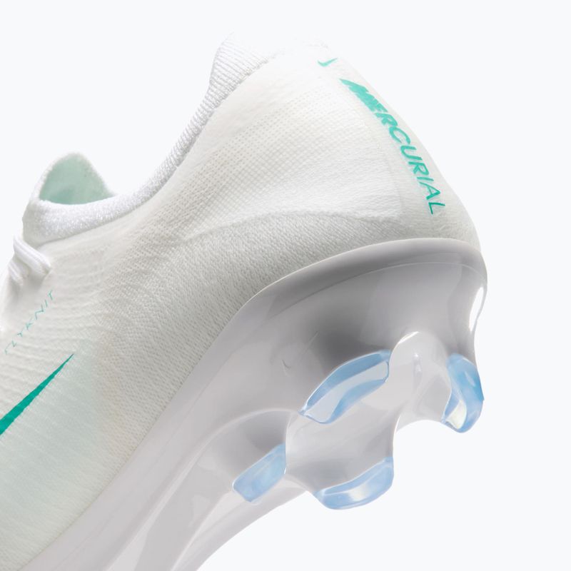 Men's football boots Nike Mercurial Vapor 17 Pro FG white/dusty cactus 7