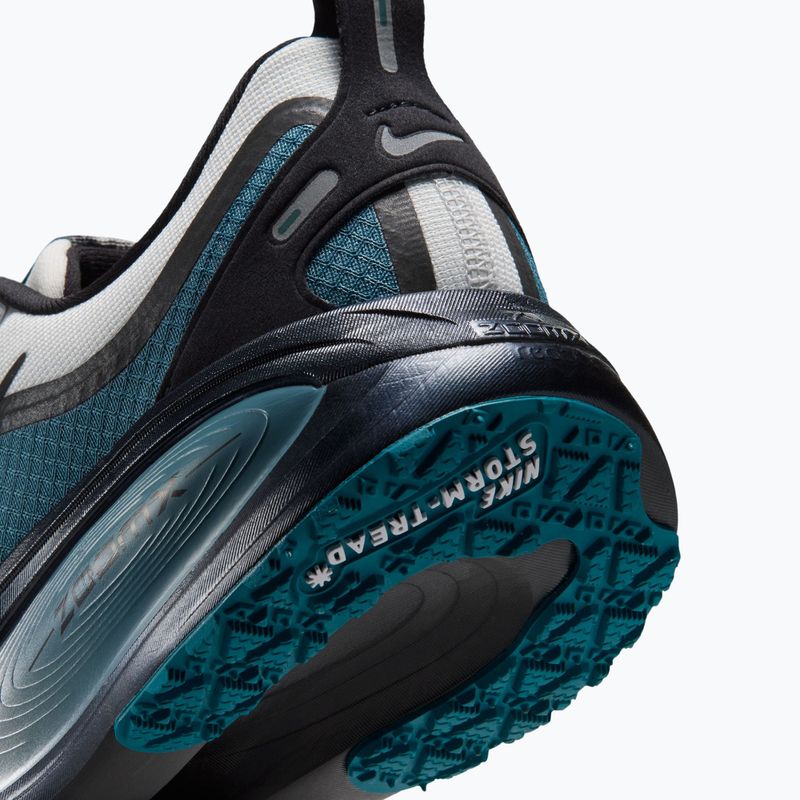 Men's running shoes Nike Vomero 18 GORE-TEX off white/smokey blue/black 6