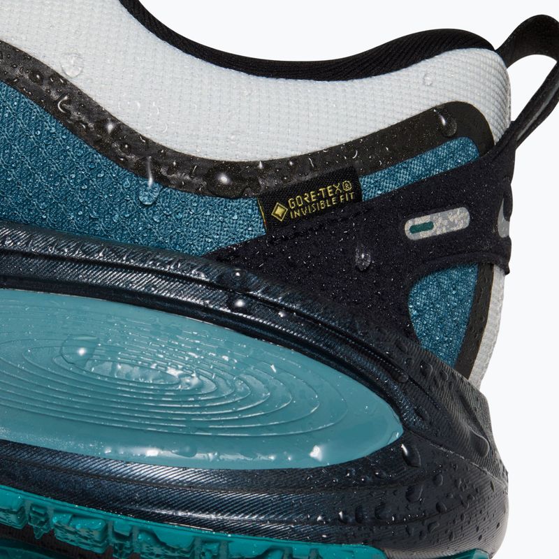 Men's running shoes Nike Vomero 18 GORE-TEX off white/smokey blue/black 7