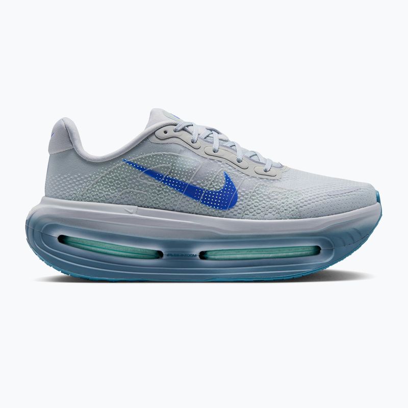 Men's running shoes Nike Vomero Premium grey mist/smokey blue/racer blue