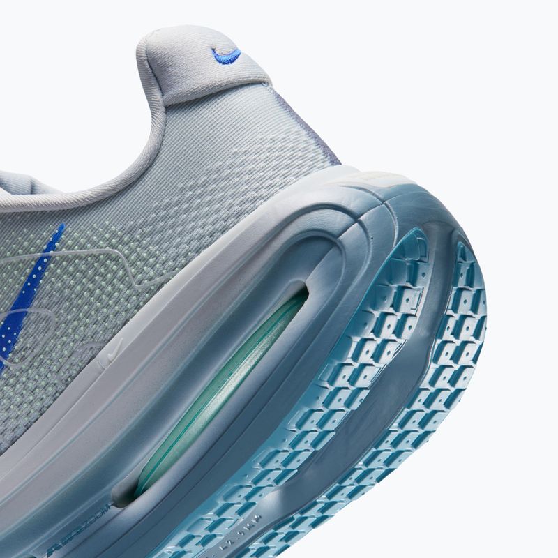 Men's running shoes Nike Vomero Premium grey mist/smokey blue/racer blue 6