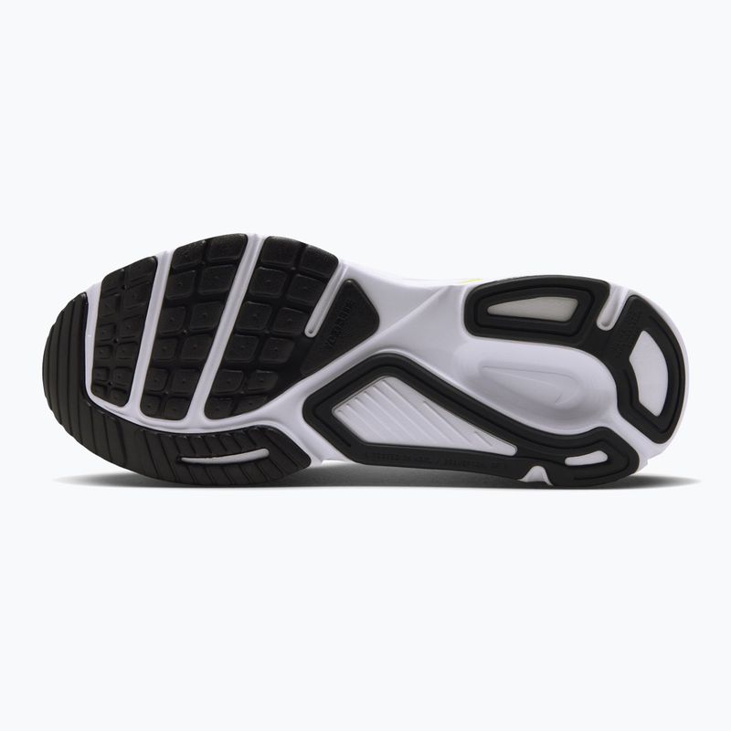 Men's running shoes Nike Structure Plus Cool Grey/Lemon Venom/White/Black 3