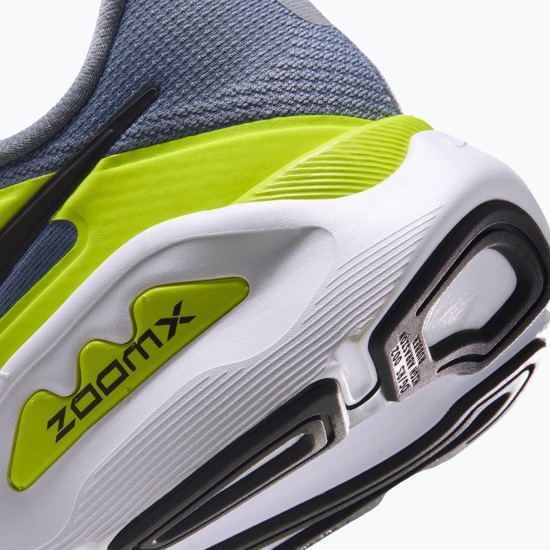 Men's running shoes Nike Structure Plus Cool Grey/Lemon Venom/White/Black 6