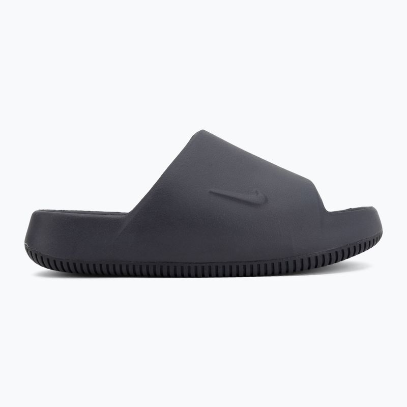 Women's slides Nike Calm 2.0 gridiron/gridiron 2