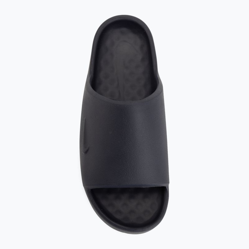 Women's slides Nike Calm 2.0 gridiron/gridiron 5