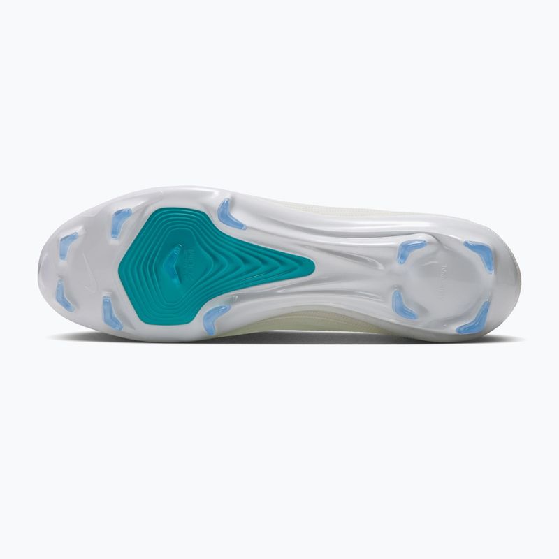 Men's football boots Nike Mercurial Superfly 11 Pro FG white/dusty cactus 4