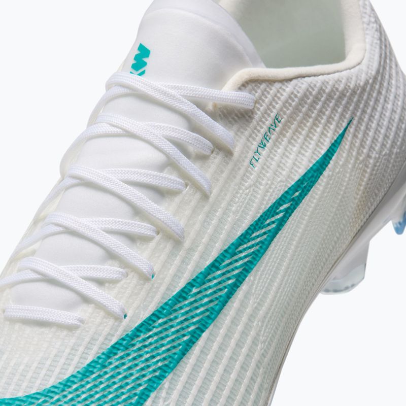 Men's football boots Nike Mercurial Superfly 11 Pro FG white/dusty cactus 6
