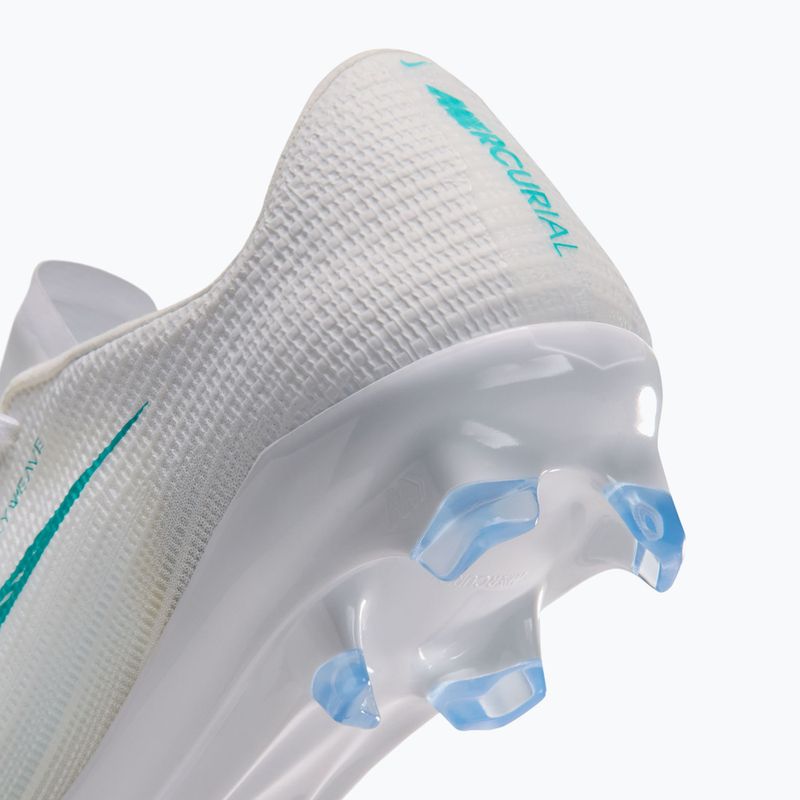 Men's football boots Nike Mercurial Superfly 11 Pro FG white/dusty cactus 7