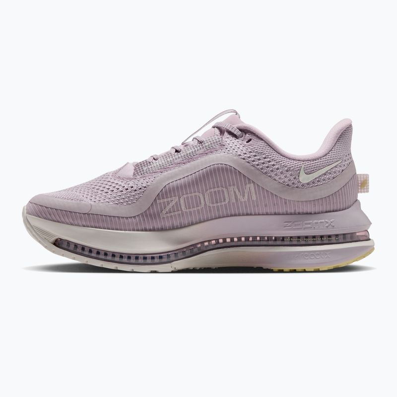 Women's running shoes Nike Pegasus Premium particle rose/silver lilac/sail 2