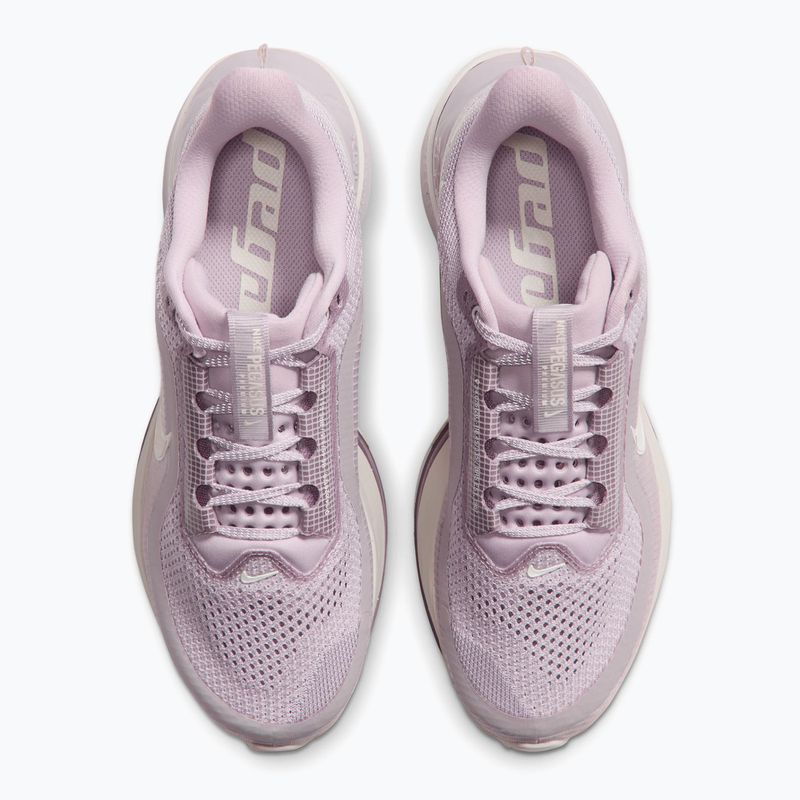Women's running shoes Nike Pegasus Premium particle rose/silver lilac/sail 4