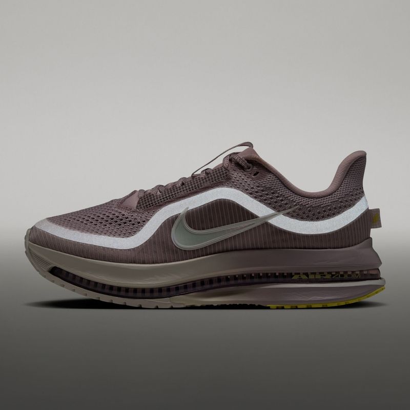Women's running shoes Nike Pegasus Premium particle rose/silver lilac/sail 5