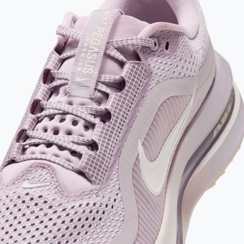 Women's running shoes Nike Pegasus Premium particle rose/silver lilac/sail 6
