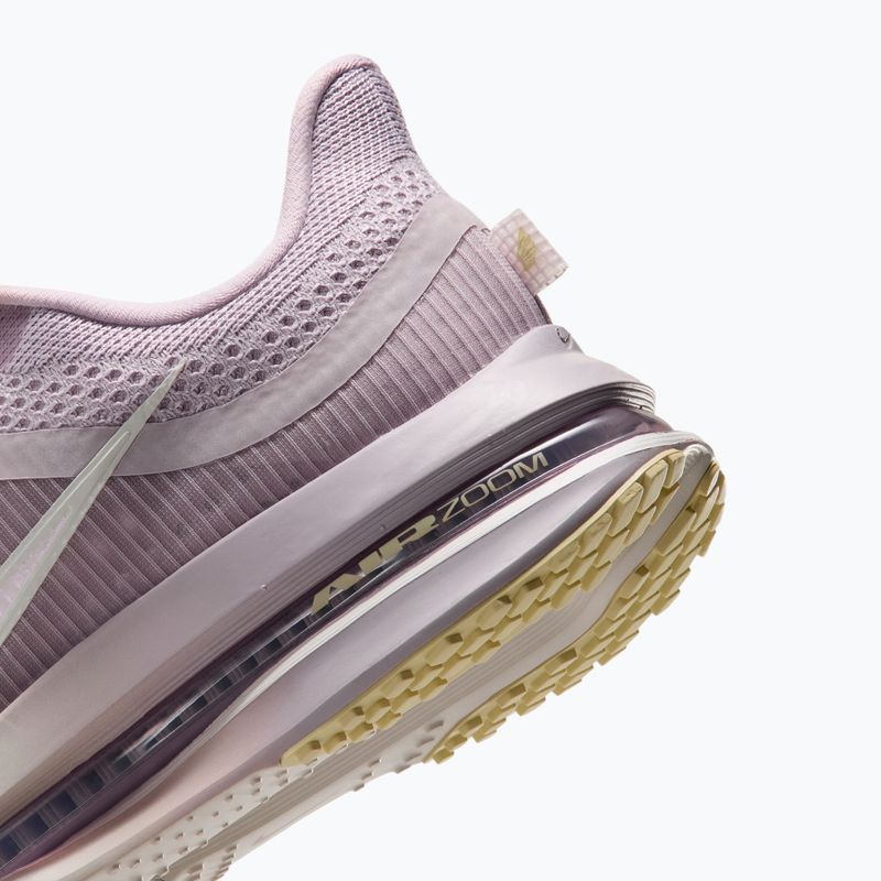 Women's running shoes Nike Pegasus Premium particle rose/silver lilac/sail 7